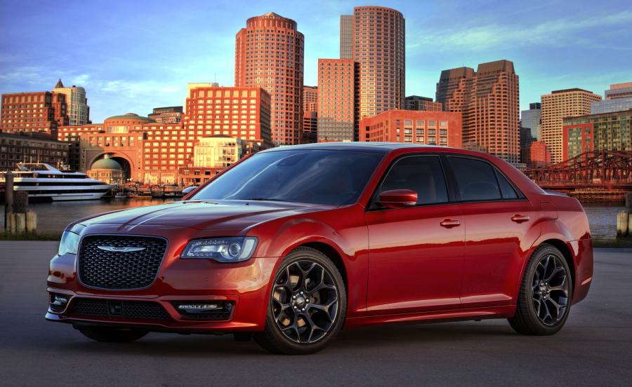  Chrysler 300S Sport Appearance Package (LX2) 2016 года  (фото 23 из 27)